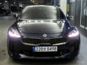 Kia Stinger undefined | Auto.bg — изображение 2