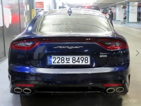 Kia Stinger undefined | Auto.bg — изображение 5