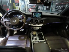 Kia Stinger undefined | Auto.bg — изображение 10