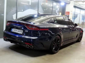 Kia Stinger undefined | Auto.bg — изображение 4