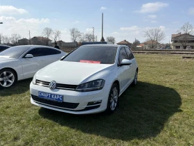 VW Golf 2.0 TDI 150 к.с - 11600 € / 22687.63 лв. - 50457553 2