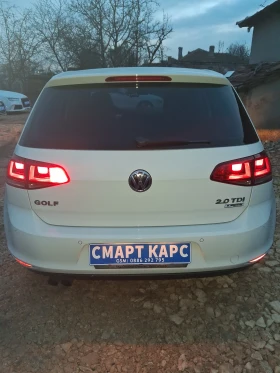 VW Golf 2.0 TDI 150 к.с - 11600 € / 22687.63 лв. - 50457553 4