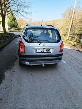 Opel Zafira 1.8 газ/бензин - 1300 € / 2542.58 лв. - 98925147 4