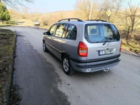 Opel Zafira 1.8 газ/бензин - 1300 € / 2542.58 лв. - 98925147 3