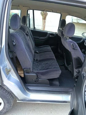 Opel Zafira 1.8 газ/бензин - 1300 € / 2542.58 лв. - 98925147 10