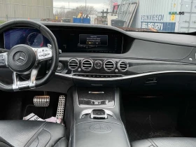 Mercedes-Benz S 63 AMG Автокредит Цена до България - 44650 € / 87327.81 лв. - 91618314 9