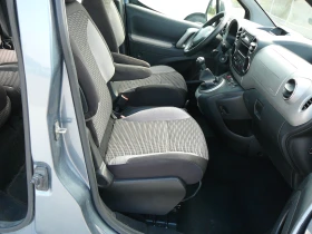 Peugeot Partner 1.6HDI 90�� | Mobile.bg � ����� ������ 6
