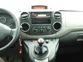 Peugeot Partner 1.6HDI 90�� | Mobile.bg � ����� ������ 10