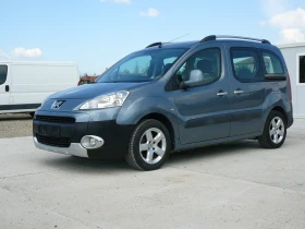 ����� �� �������� �� Peugeot Partner 1.6HDI 90��