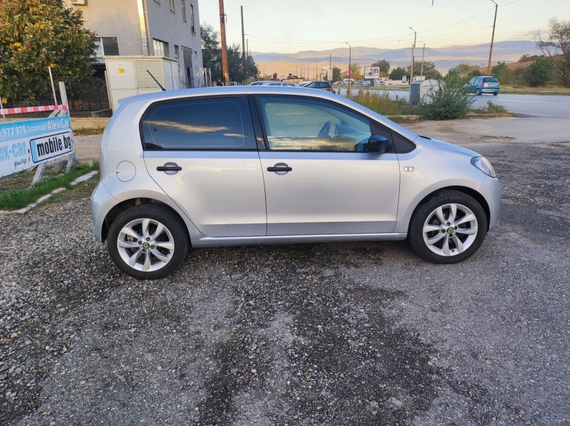 Skoda Citigo Euro6W , снимка 4 - Автомобили и джипове - 38274813