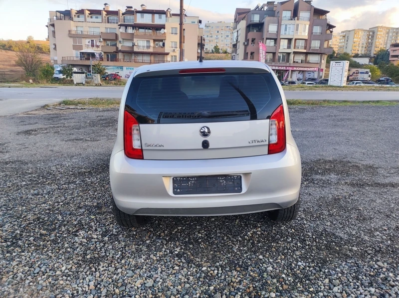 Skoda Citigo Euro6W , снимка 6 - Автомобили и джипове - 38274813