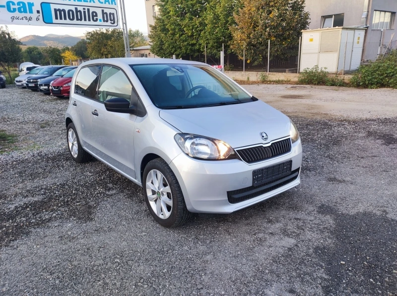 Skoda Citigo Euro6W , снимка 1 - Автомобили и джипове - 38274813