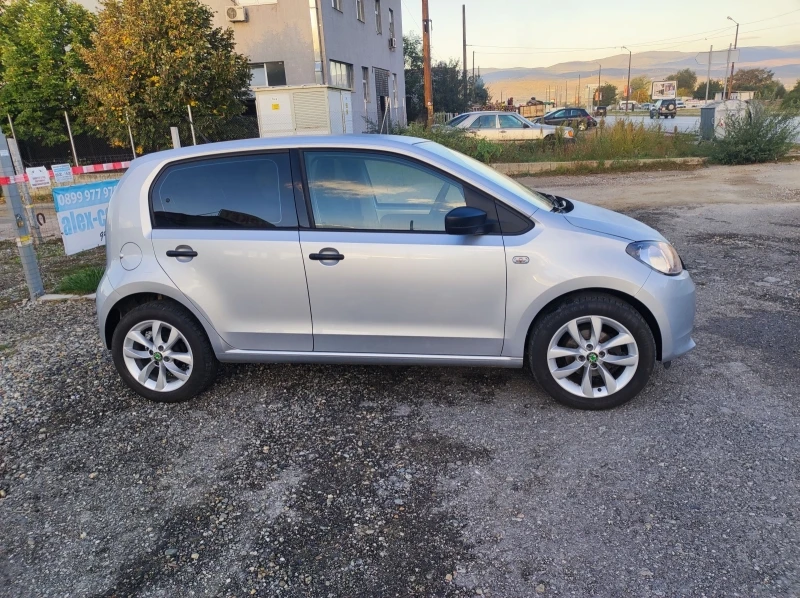 Skoda Citigo Euro6W , снимка 3 - Автомобили и джипове - 38274813