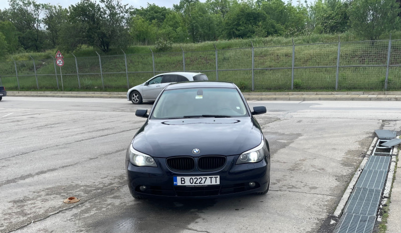 BMW 530  xD, снимка 1 - Автомобили и джипове - 45540411