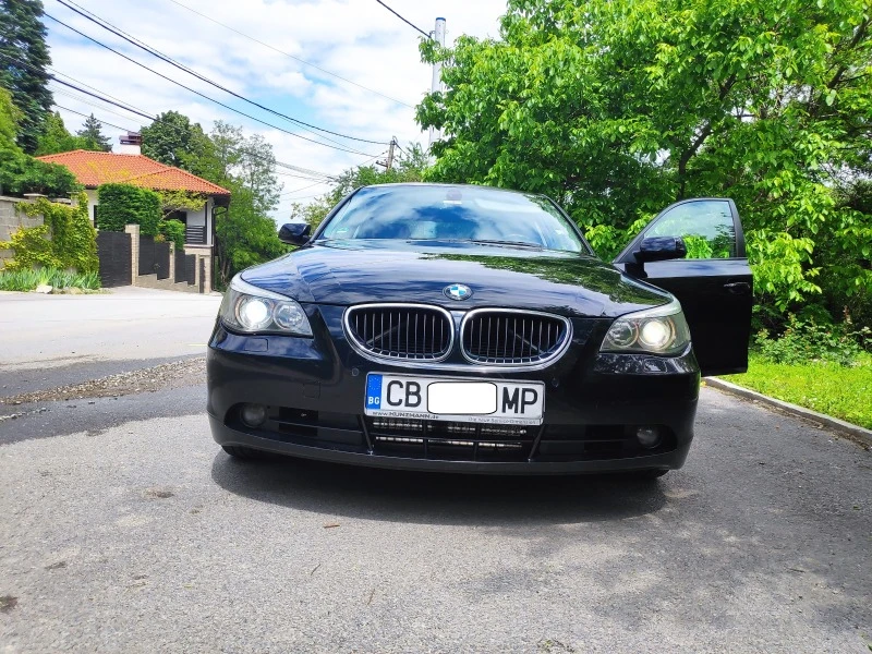 BMW 530, снимка 17 - Автомобили и джипове - 46989096