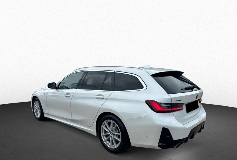 BMW 330 d xDrive Touring = M-Sport= Гаранция, снимка 2 - Автомобили и джипове - 46432484