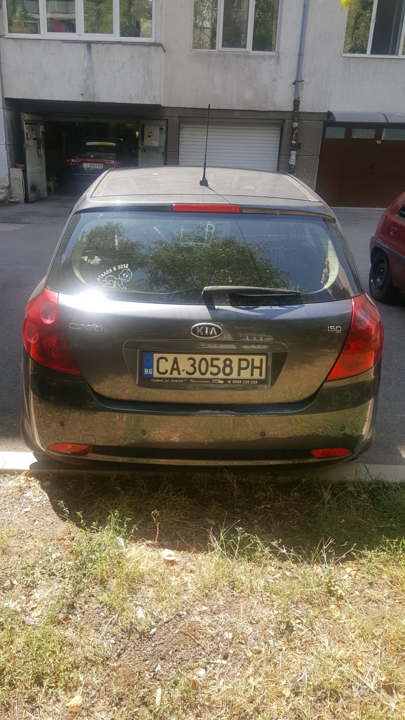 Kia Ceed, снимка 7 - Автомобили и джипове - 47009912