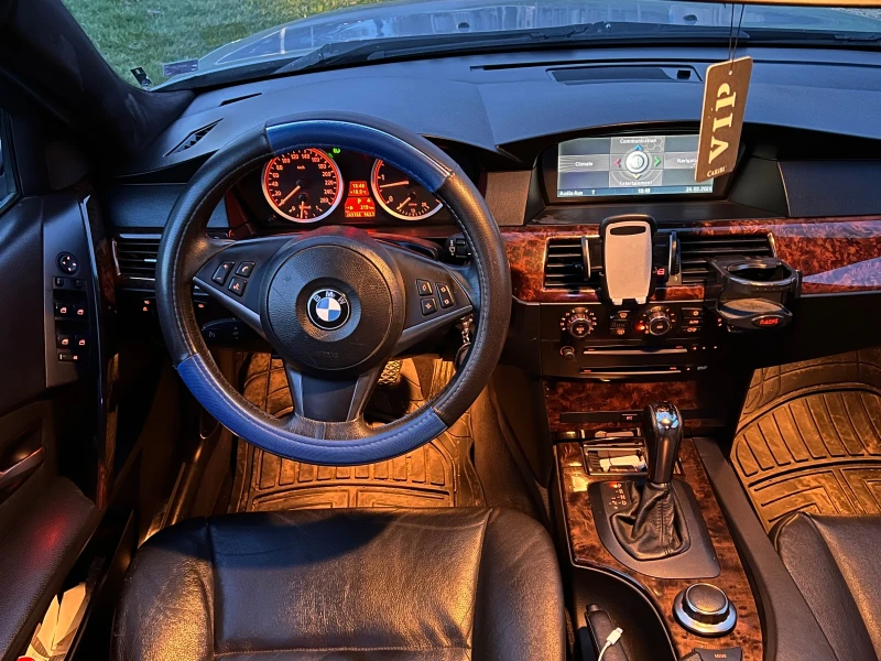 BMW 530, снимка 5 - Автомобили и джипове - 47317076