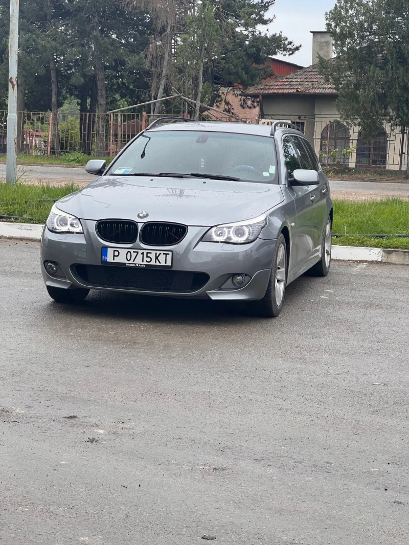 BMW 530, снимка 2 - Автомобили и джипове - 47317076