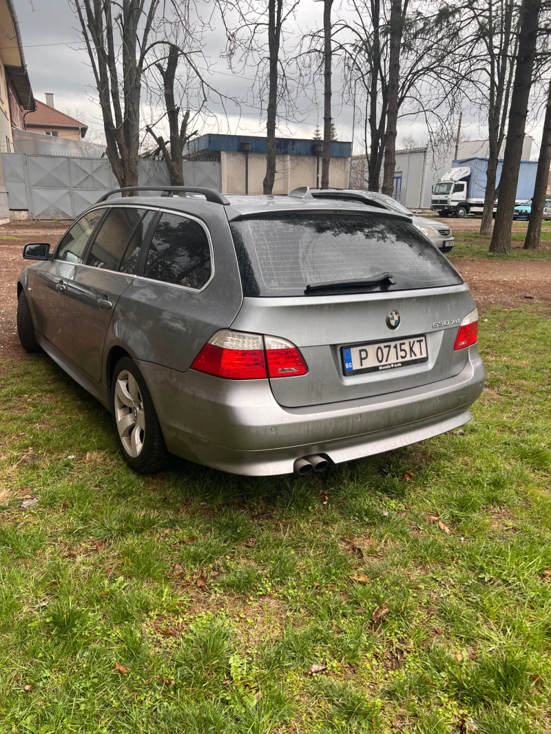 BMW 530, снимка 10 - Автомобили и джипове - 47317076