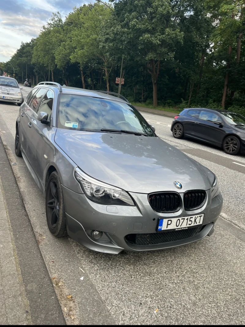 BMW 530, снимка 11 - Автомобили и джипове - 47317076