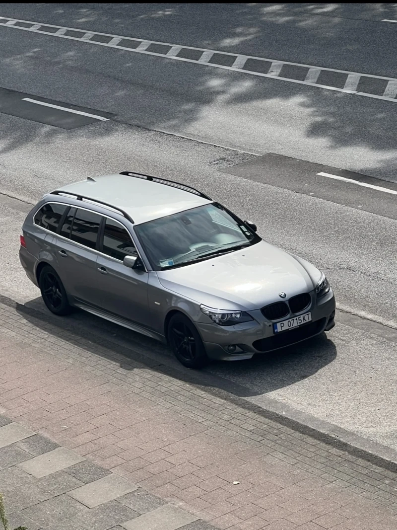 BMW 530, снимка 12 - Автомобили и джипове - 47317076