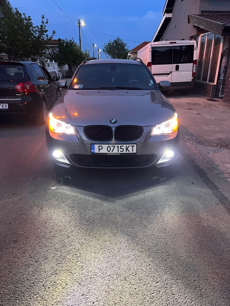 BMW 530, снимка 3 - Автомобили и джипове - 47317076