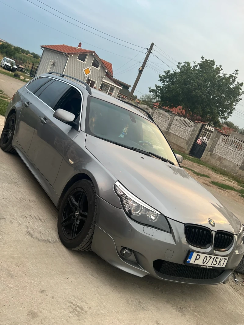 BMW 530, снимка 1 - Автомобили и джипове - 47317076