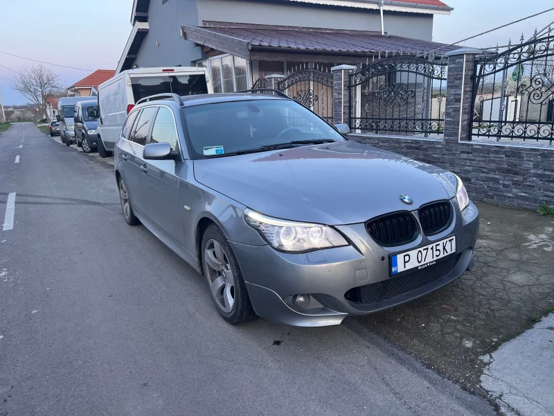 BMW 530, снимка 9 - Автомобили и джипове - 47317076