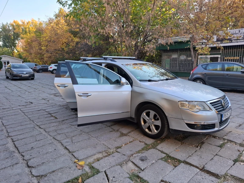 VW Passat 2.0 TDI Motion 16v 140 кс., снимка 7 - Автомобили и джипове - 47723598