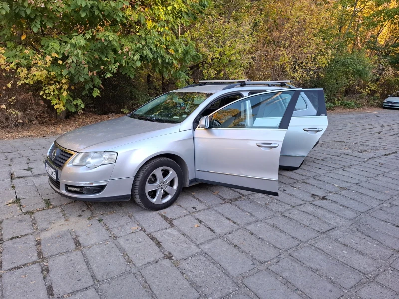 VW Passat 2.0 TDI Motion 16v 140 кс., снимка 1 - Автомобили и джипове - 47723598