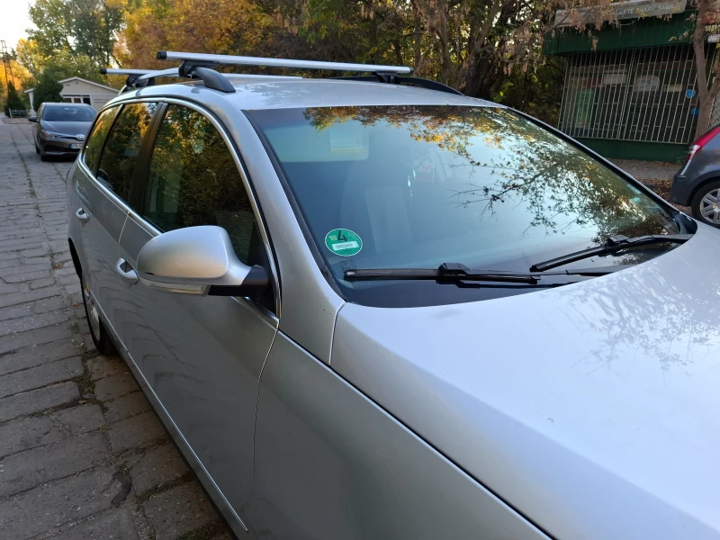 VW Passat 2.0 TDI Motion 16v 140 кс., снимка 3 - Автомобили и джипове - 47723598