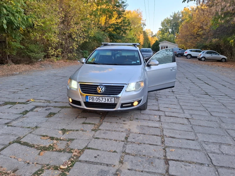 VW Passat 2.0 TDI Motion 16v 140 кс., снимка 2 - Автомобили и джипове - 47723598