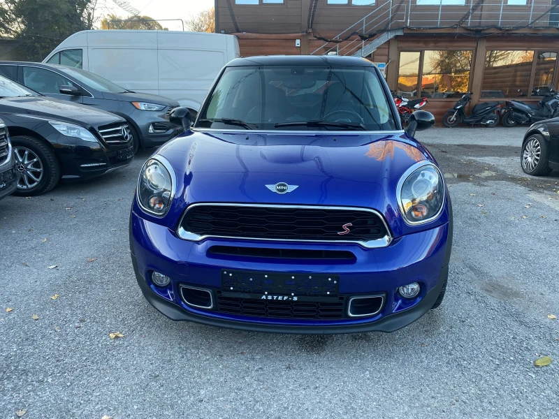 Mini Paceman SD ALL4 Автоматик, снимка 2 - Автомобили и джипове - 47890042