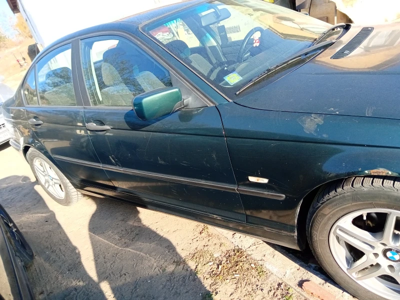 BMW 318 123456789, снимка 2 - Автомобили и джипове - 47890821