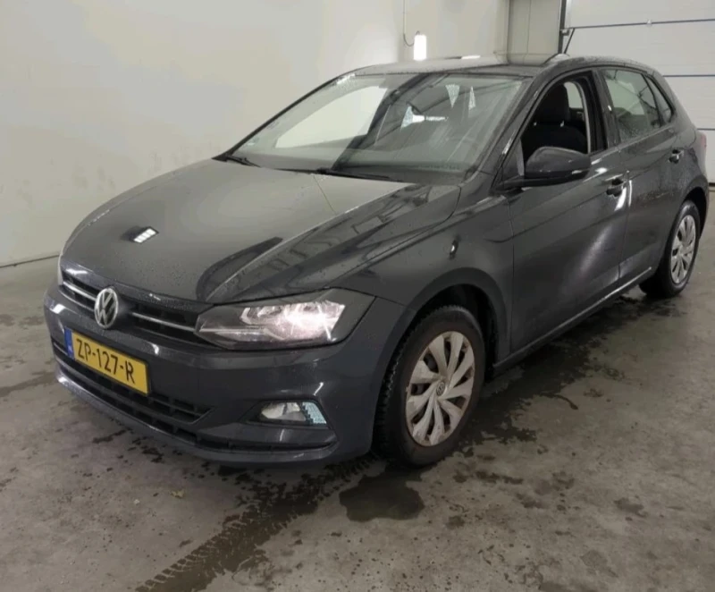 VW Polo, снимка 2 - Автомобили и джипове - 48872993