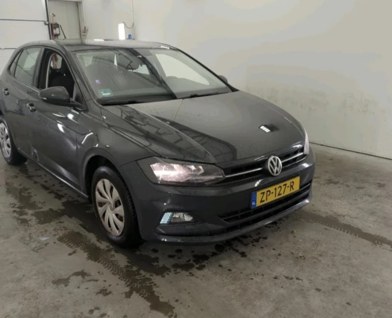 VW Polo, снимка 1 - Автомобили и джипове - 48872993