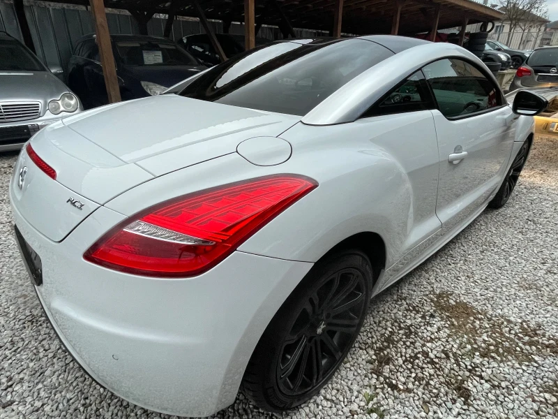 Peugeot RCZ 1.6 i AUTOMATIC, снимка 4 - Автомобили и джипове - 48900768