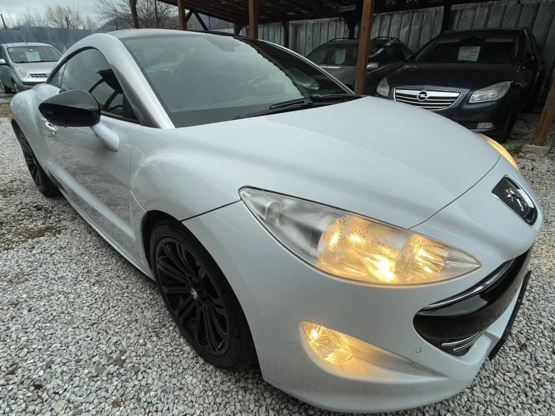 Peugeot RCZ 1.6 i AUTOMATIC, снимка 5 - Автомобили и джипове - 48900768