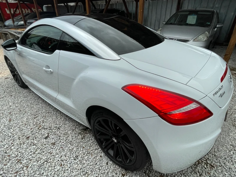 Peugeot RCZ 1.6 i AUTOMATIC, снимка 3 - Автомобили и джипове - 48900768