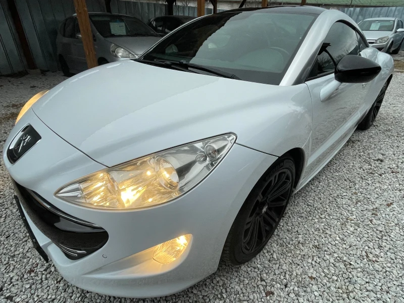 Peugeot RCZ 1.6 i AUTOMATIC, снимка 2 - Автомобили и джипове - 48900768