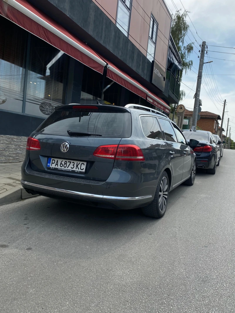 VW Passat B7, снимка 4 - Автомобили и джипове - 48506928