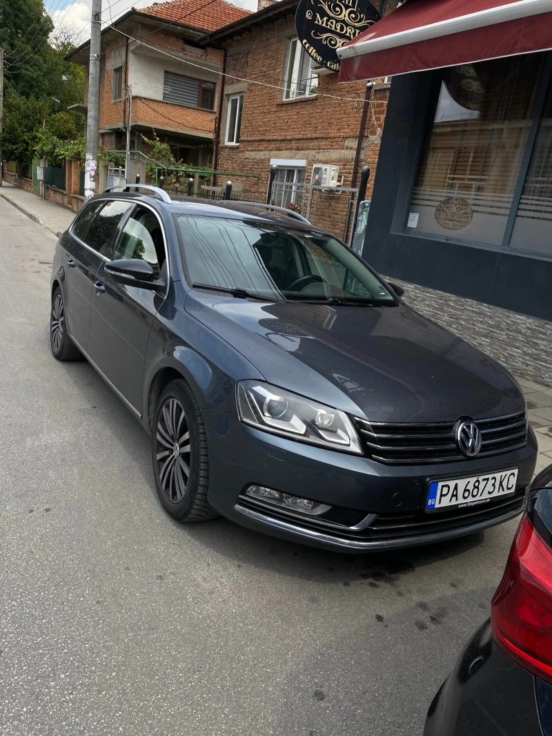 VW Passat B7, снимка 2 - Автомобили и джипове - 48506928