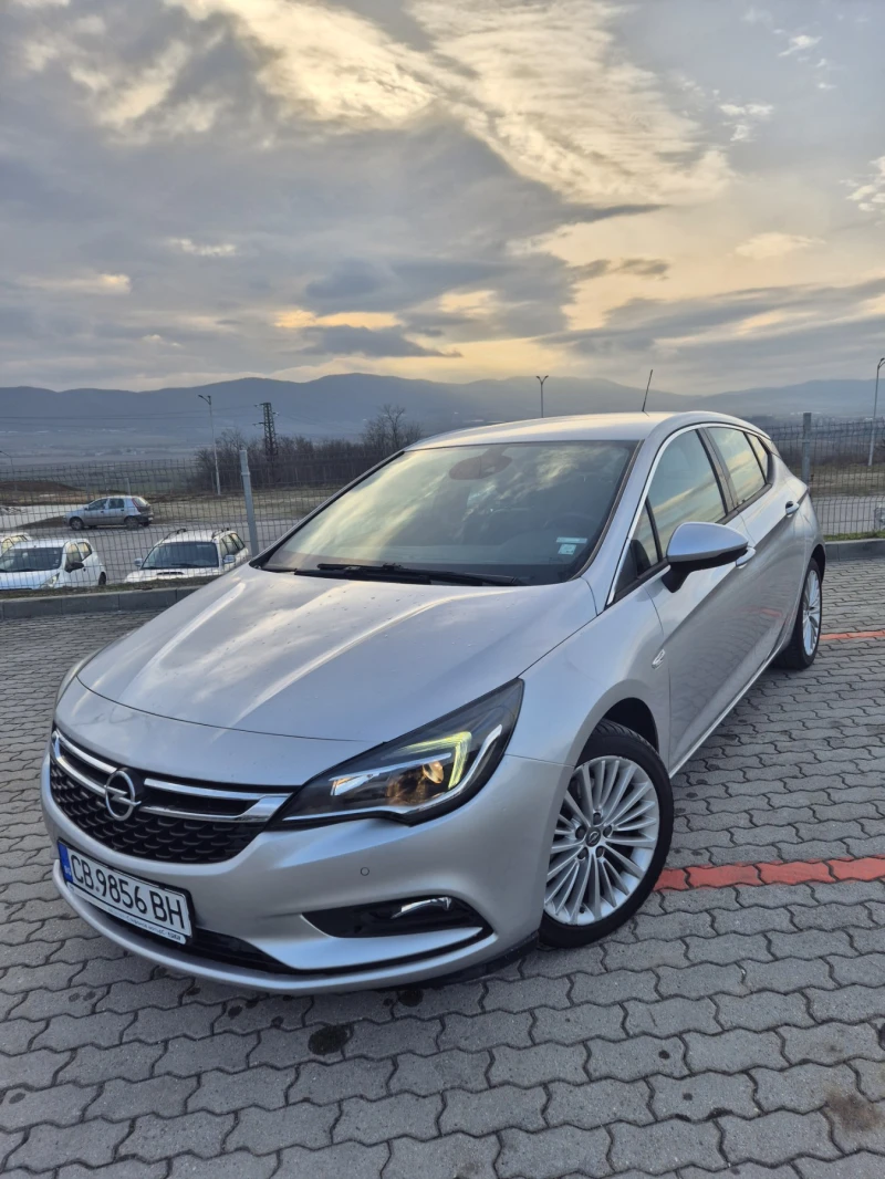 Opel Astra, снимка 2 - Автомобили и джипове - 49461964