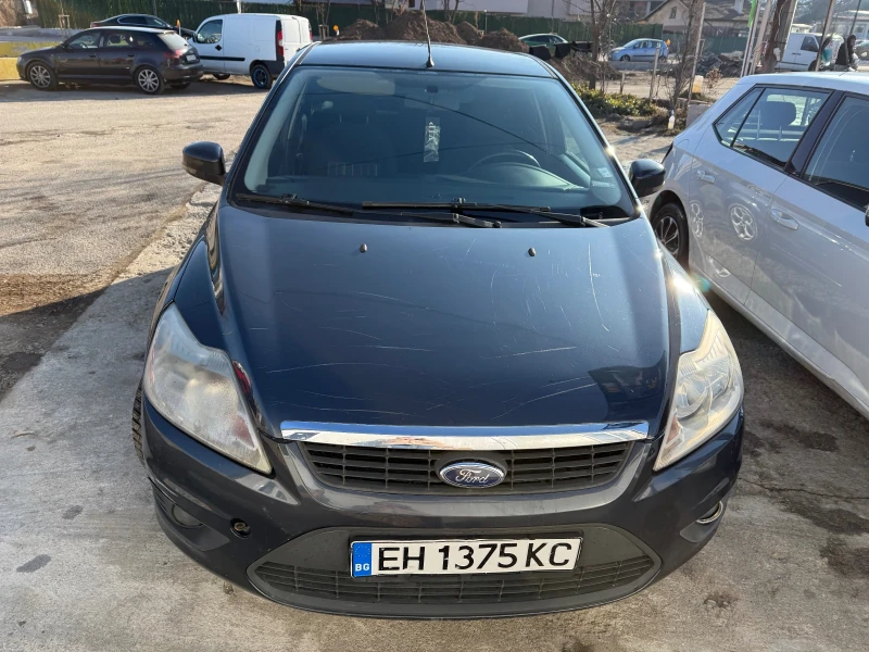 Ford Focus 1.8 ГАЗ, снимка 4 - Автомобили и джипове - 49040787