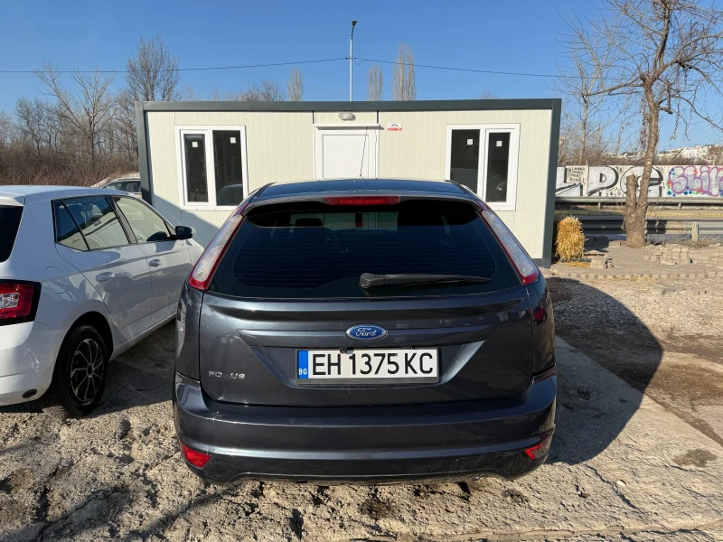 Ford Focus 1.8 ГАЗ, снимка 2 - Автомобили и джипове - 49040787