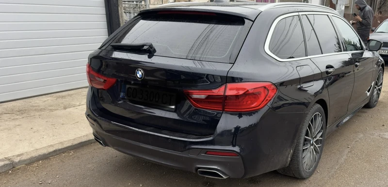 BMW 530, снимка 6 - Автомобили и джипове - 49162876