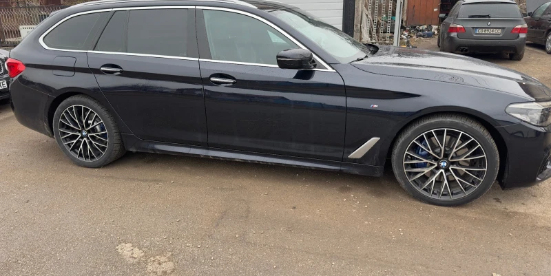 BMW 530, снимка 4 - Автомобили и джипове - 49162876