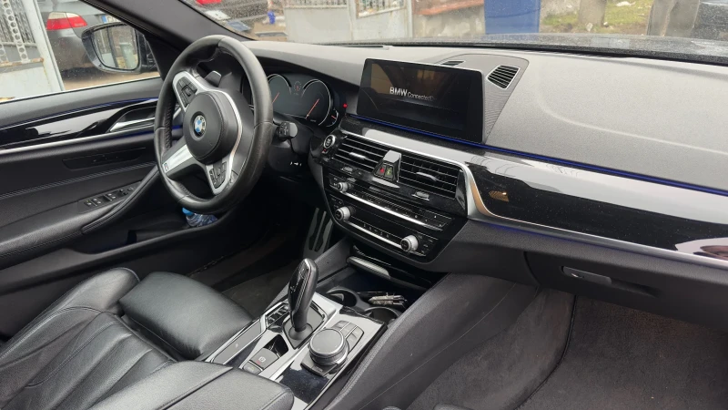 BMW 530, снимка 2 - Автомобили и джипове - 49162876