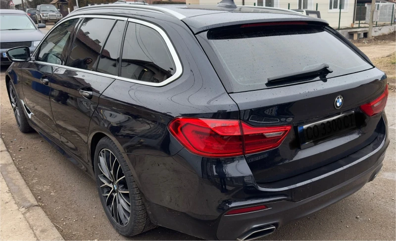 BMW 530, снимка 10 - Автомобили и джипове - 49162876